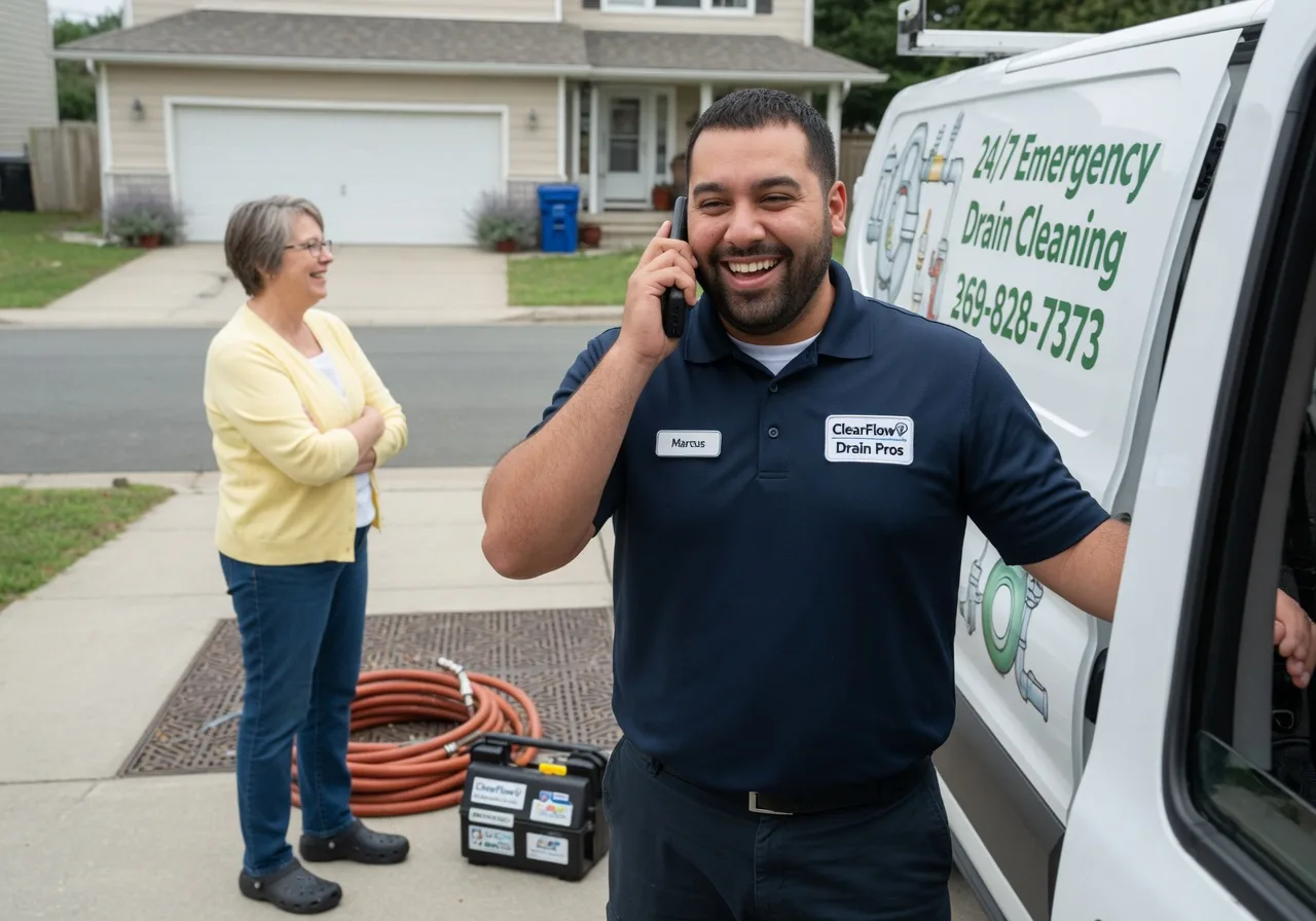 Drain Cleaning Nadeau, MI FAQs